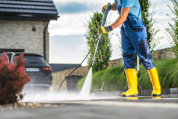 Best Sidewalk and Walkway Cleaning  in Exander City, AL
